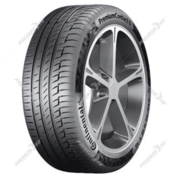 Pneumatiky osobne letne 225/50R16 92Y Continental PREMIUM CONTACT 6