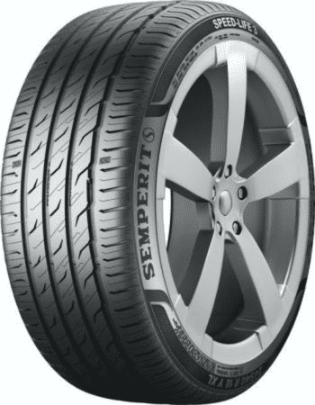 Pneumatiky osobne letne 225/50R18 99W Semperit SPEED LIFE 3 XL