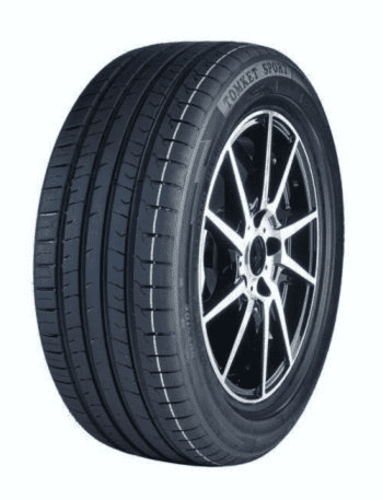 Pneumatiky osobne letne 245/45R17 99W Tomket TOMKET SPORT XL