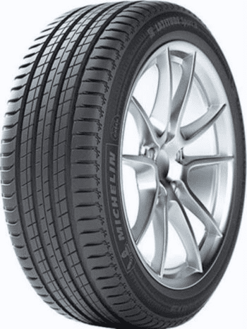 Pneumatiky osobne letne 255/50R19 107W Michelin LATITUDE SPORT 3 XL