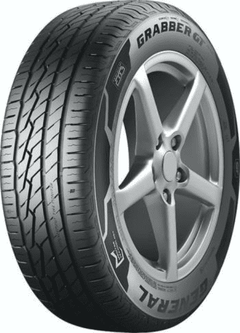 Pneumatiky osobne letne 255/65R17 110H General Tire GRABBER GT PLUS