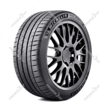 Pneumatiky osobne letne 265/40R20 104Y Michelin PILOT SPORT 4 S XL