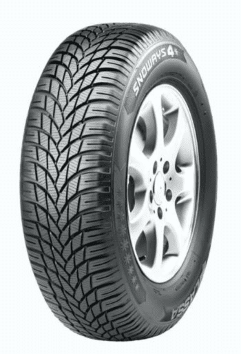 Pneumatiky osobne zimne 175/70R14 88T Lassa SNOWAYS 4 XL