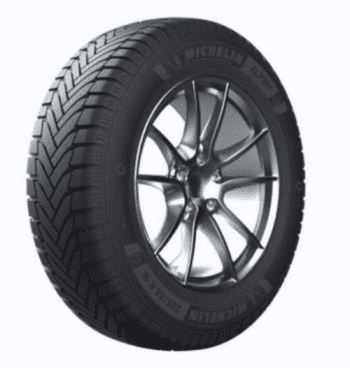 Pneumatiky osobne zimne 205/45R17 88H Michelin ALPIN 6 XL