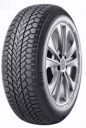 Pneumatiky osobne zimne 205/55R16 91H Giti WINTER W1