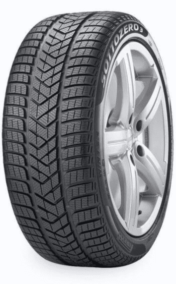 Pneumatiky osobne zimne 205/55R16 91H Pirelli WINTER SOTTOZERO 3 ROF-Dojazdová tech. Runflat 