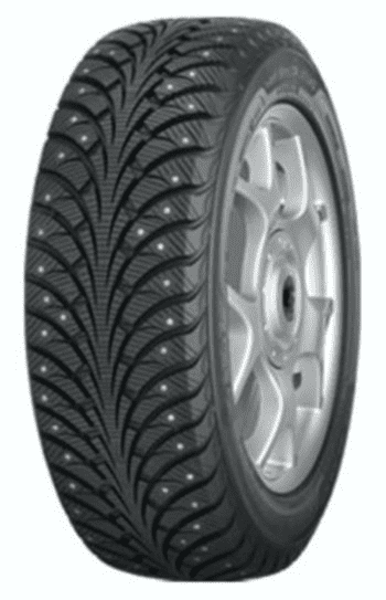 Pneumatiky osobne zimne 205/55R16 91T Sava ESKIMO STUD