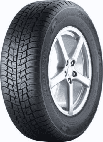 Pneumatiky osobne zimne 205/55R16 94H Gislaved EURO FROST 6 XL