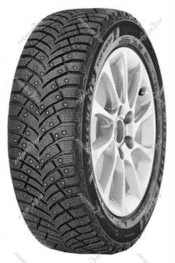 Pneumatiky osobne zimne 205/60R16 96T Michelin X ICE NORTH 4 XL