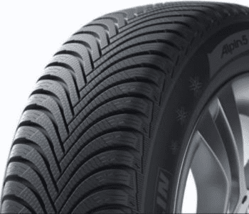 Pneumatiky osobne zimne 205/65R16 95H Michelin ALPIN 5