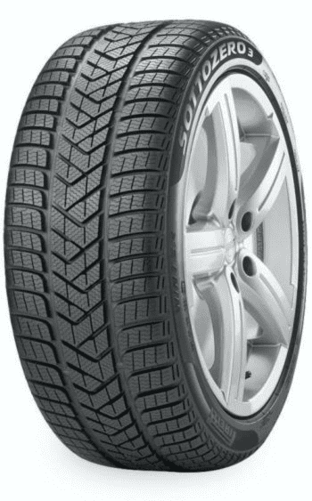 Pneumatiky osobne zimne 225/45R18 98H Pirelli WINTER SOTTOZERO 3 XL ROF-Dojazdová tech. Runflat 