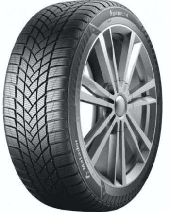 Pneumatiky osobne zimne 235/40R19 96V Matador MP93 NORDICCA XL