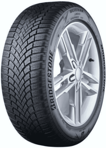 Pneumatiky osobne zimne 235/50R20 100T Bridgestone BLIZZAK LM005