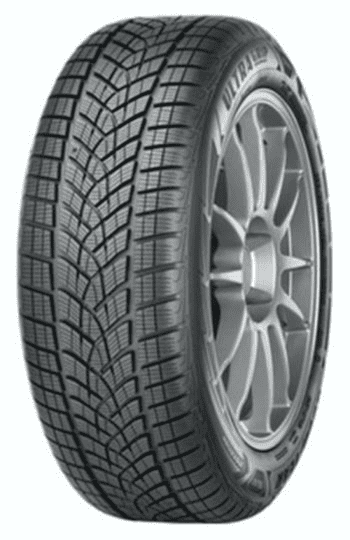 Pneumatiky osobne zimne 235/65R18 110T Goodyear ULTRA GRIP ICE SUV G1 XL