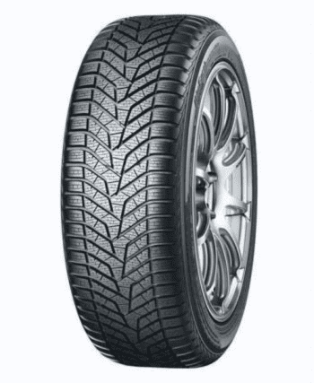 Pneumatiky osobne zimne 245/50R19 105V Yokohama BLUEARTH WINTER V905 XL ROF-Dojazdová tech. Runflat 