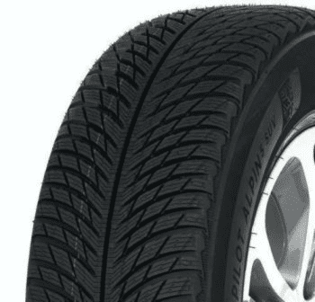 Pneumatiky osobne zimne 295/45R20 114V Michelin PILOT ALPIN 5 SUV XL