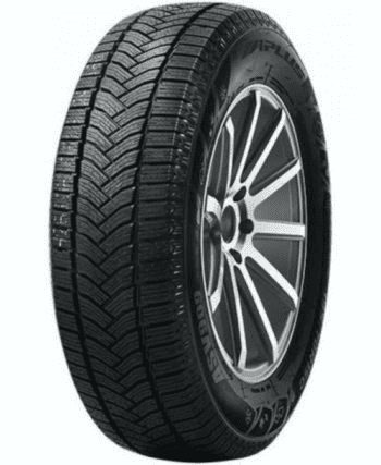 Pneumatiky van celorocne 185/75R16 102R Aplus ASV909 ALLSEASON