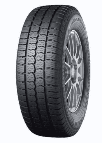 Pneumatiky van celorocne 195/75R16 105R Yokohama BLUEARTH-VAN ALL SEASON RY61