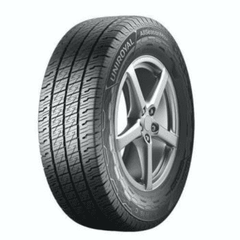 Pneumatiky van celorocne 205/65R15 100T Uniroyal ALL SEASON MAX