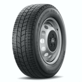 Pneumatiky van celorocne 205/65R16 105T BFGoodrich ACTIVAN 4S