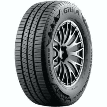 Pneumatiky van celorocne 205/65R16 105T Giti VAN ALLSEASON LA1