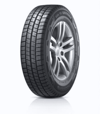 Pneumatiky van celorocne 205/65R16 105T Hankook VANTRA ST AS2 RA30