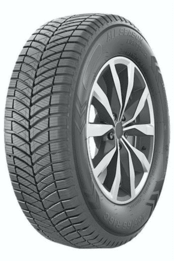 Pneumatiky van celorocne 205/65R16 105T Taurus AS LIGHT TRUCK