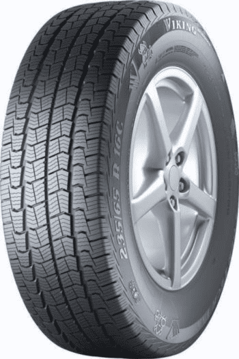 Pneumatiky van celorocne 205/65R16 105T Viking FOURTECH VAN