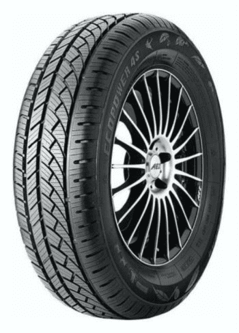 Pneumatiky van celorocne 205/65R16 107T Infinity ECOPOWER 4S