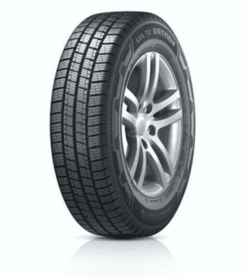 Pneumatiky van celorocne 205/75R16 108R Hankook VANTRA ST AS2 RA30