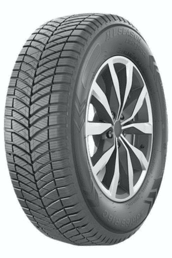 Pneumatiky van celorocne 205/75R16 108R Riken AS LIGHT TRUCK