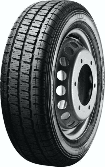 Pneumatiky van celorocne 205/75R16 111R Avon AS12 ALL SEASON VAN