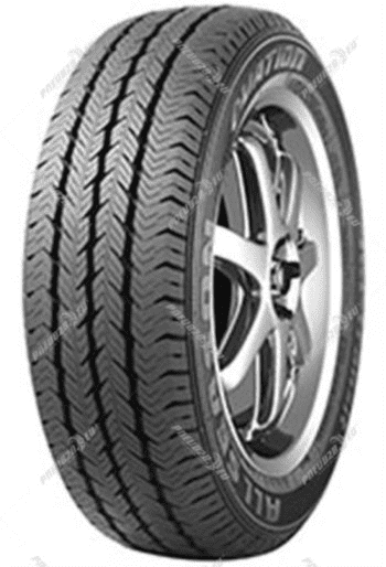 Pneumatiky van celorocne 205/75R16 111R Ovation VI-07 AS