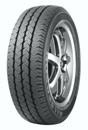 Pneumatiky van celorocne 205/75R16 111R Sunfull SF-08 AS