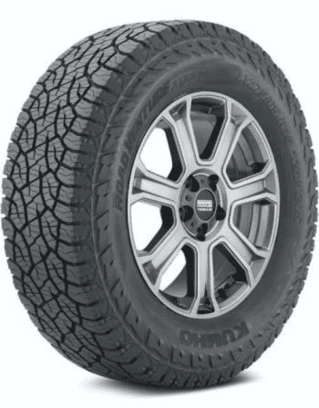 Pneumatiky van celorocne 205/80R16 108S Kumho ROAD VENTURE AT52