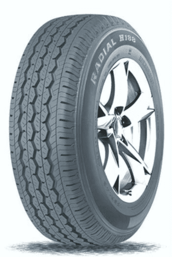 Pneumatiky van letne 165/80R13 89S Goodride H188