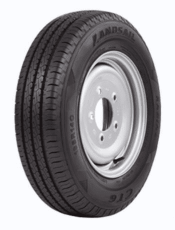 Pneumatiky van letne 175/80R13 97/95N Landsail CT6