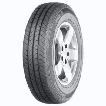 Pneumatiky van letne 205/65R16 105T Sportiva VAN2