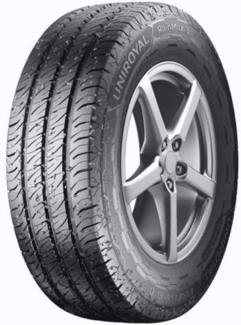 Pneumatiky van letne 205/70R15 104R Uniroyal RAIN MAX 3