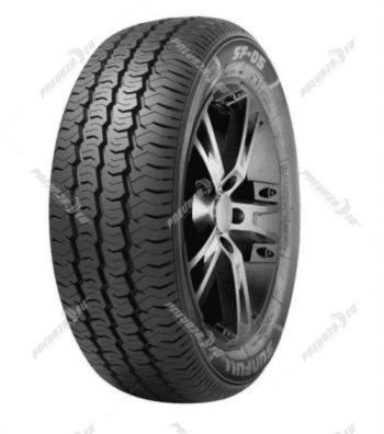 Pneumatiky van letne 205/75R16 108R Sunfull SF-05