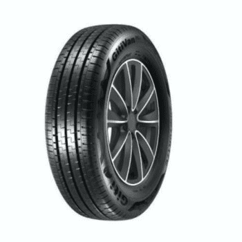 Pneumatiky van letne 205/75R16 111R Giti VAN HD1