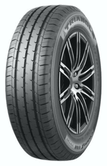 Pneumatiky van letne 205/75R16 111T Triangle CONNEX VAN TV701