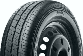 Pneumatiky van letne 205/75R16 113R Avon AV12