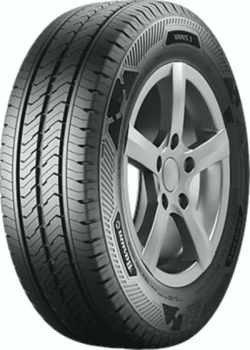 Pneumatiky van letne 215/65R16 109/107T Barum VANIS 3