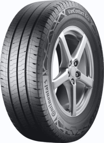 Pneumatiky van letne 215/65R16 109/107T Continental VAN CONTACT ECO