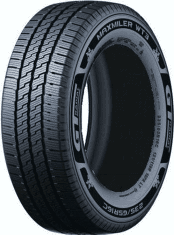 Pneumatiky van zimne 195/60R16 97T GT Radial MAXMILER WT3