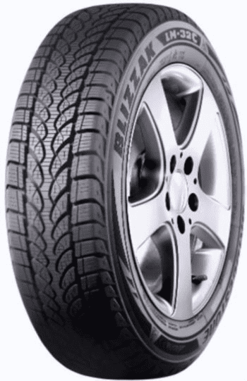 Pneumatiky van zimne 205/60R16 98T Bridgestone BLIZZAK LM32 C