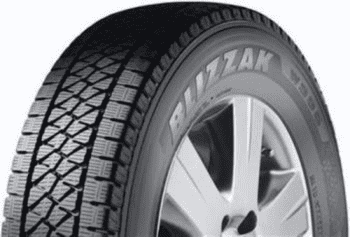 Pneumatiky van zimne 205/65R16 105R Bridgestone BLIZZAK W995