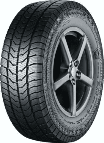 Pneumatiky van zimne 205/65R16 105R Continental VAN CONTACT VIKING