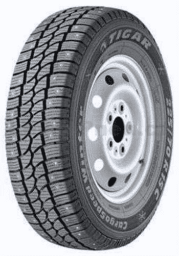 Pneumatiky van zimne 205/65R16 105R Tigar CARGO SPEED WINTER